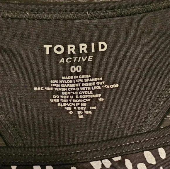 Torrid‎ active legging set - Picture 5 of 6